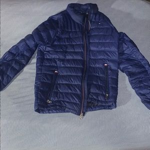 Tommy Hilfiger Vest Puffy Coat